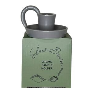 LitJoy Slow Burn Candlestick  Holder - May 2025 To Bee Read Box